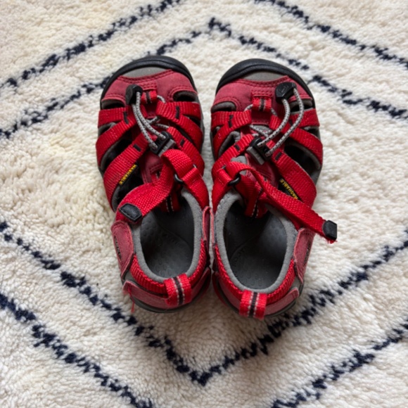 Kids' Keen Newport H2 Sandals - Picture 4 of 4